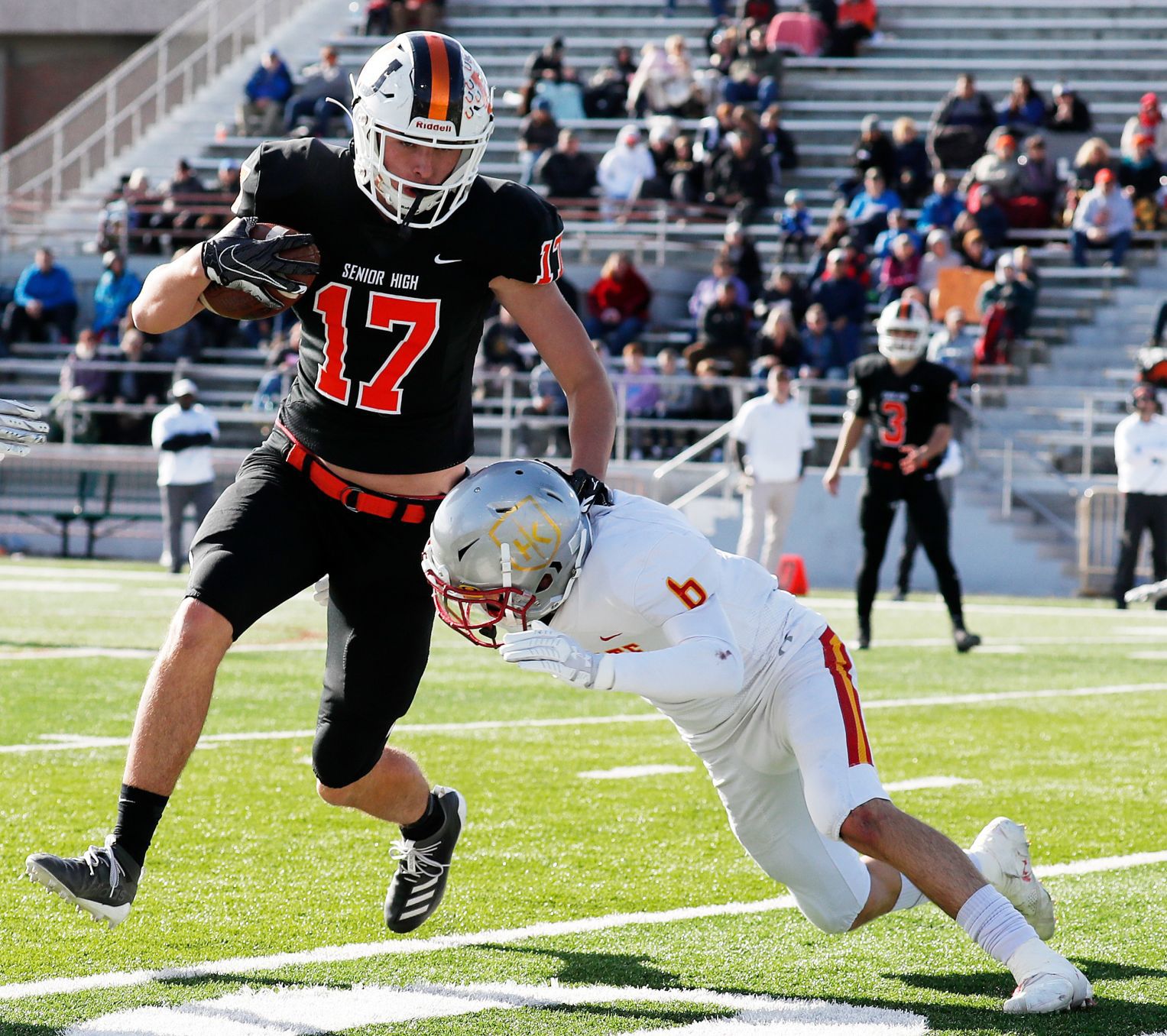 Billings Senior vs. Missoula Hellgate